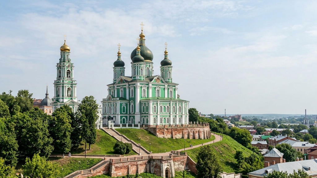 Успенский собор
