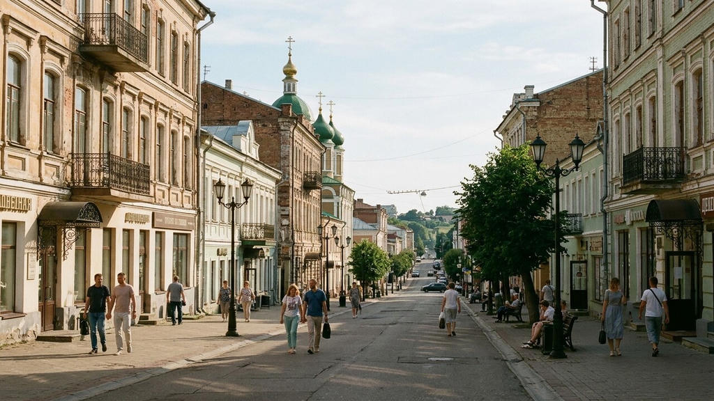 Большая Советская улица